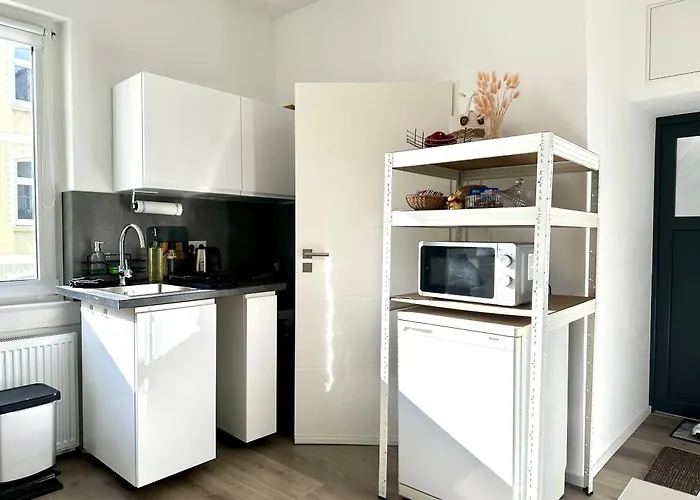 Kleines Glueck By Interior Apartments