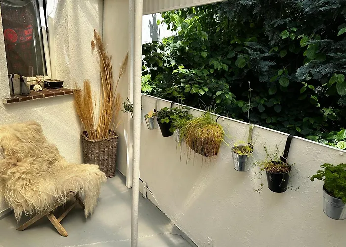 Kleines Glueck By Interior Apartments