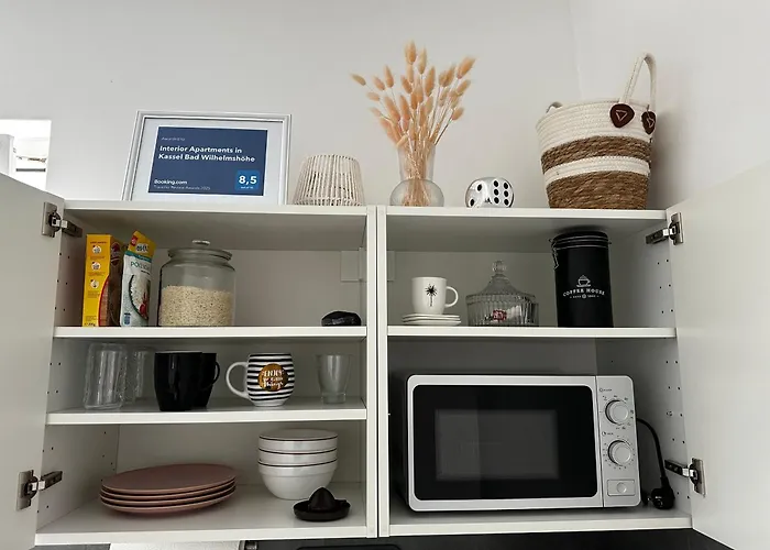 Kleines Glueck By Interior Apartments