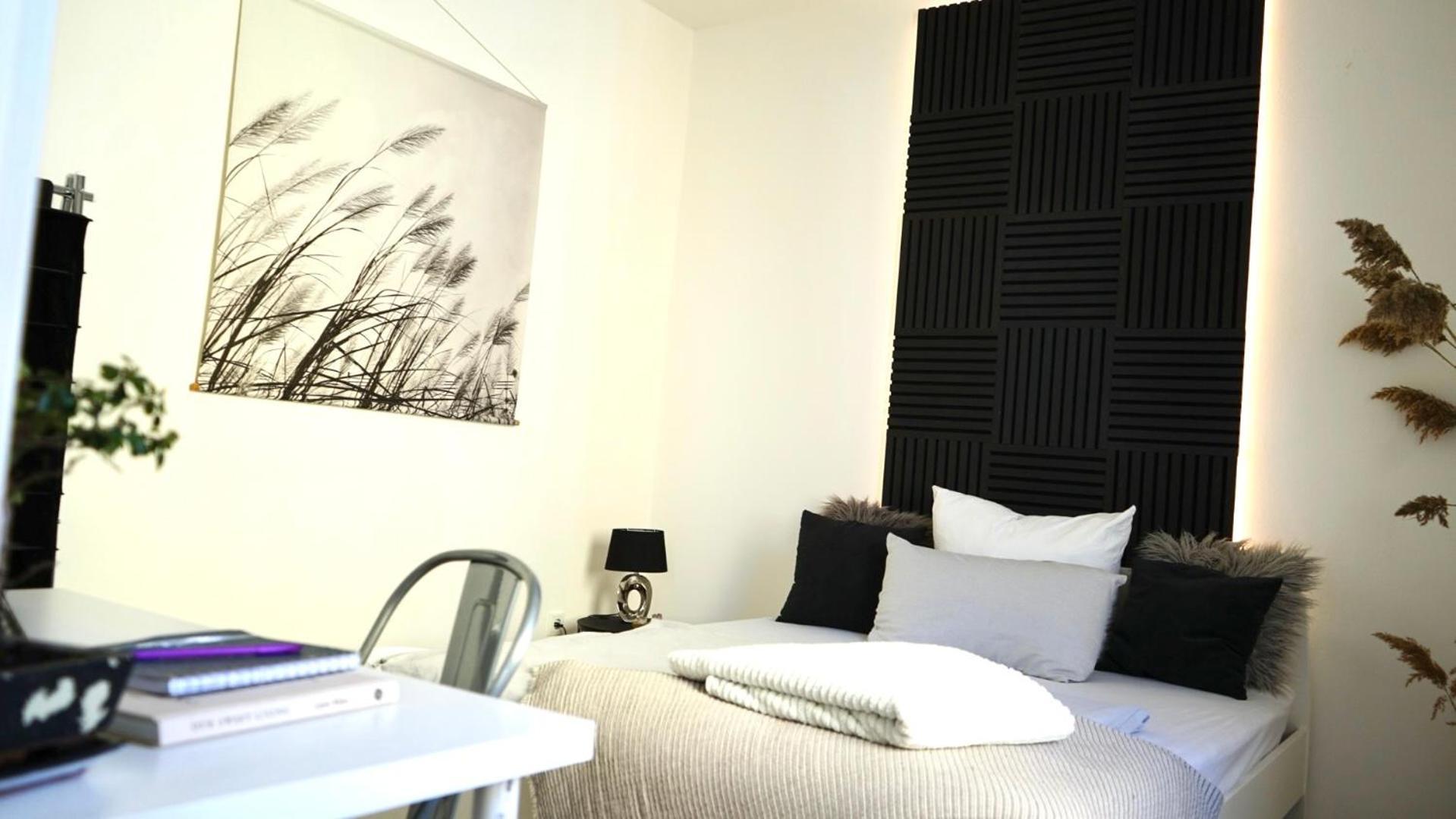Kleines Glueck By Interior Apartment Kassel