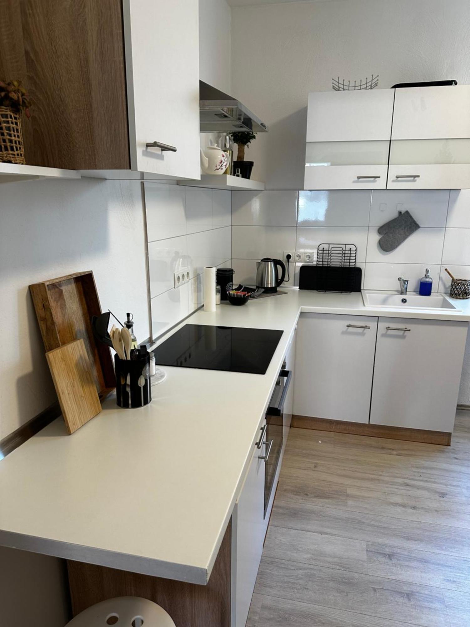 Kleines Glueck By Interior Apartment Kassel