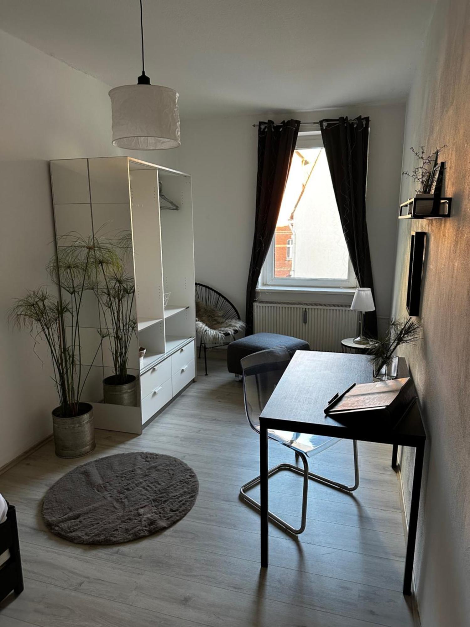 Kleines Glueck By Interior Apartment Kassel