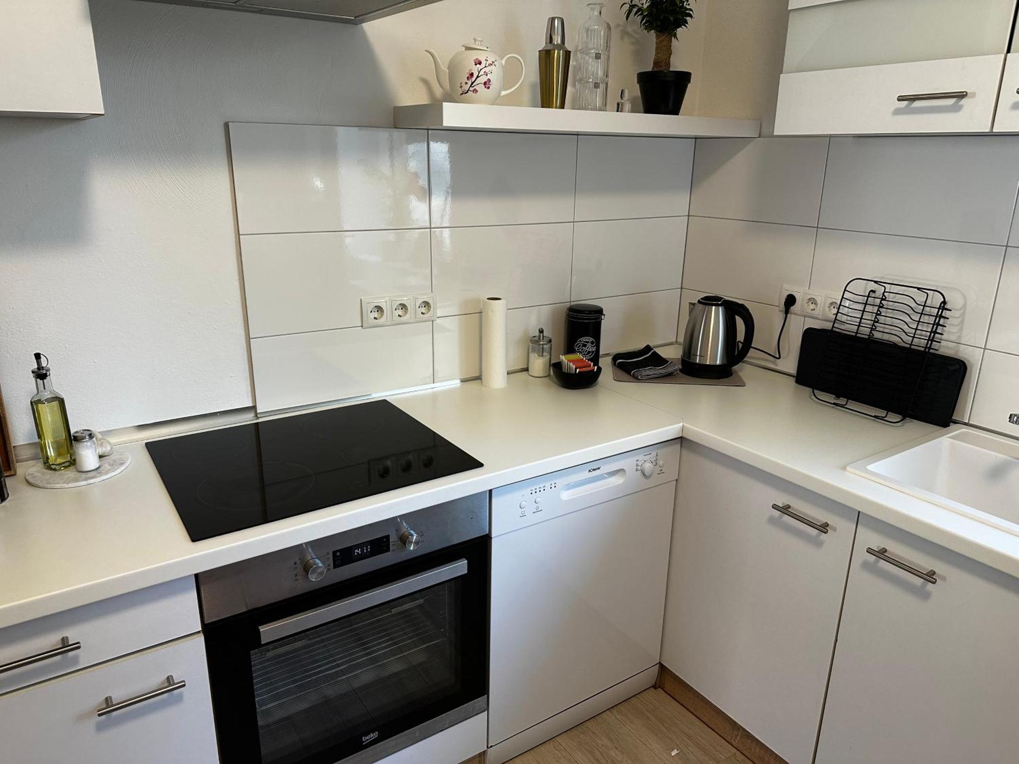 Apartment Kleines Glueck By Interior